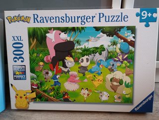 Puzzle Pokémon