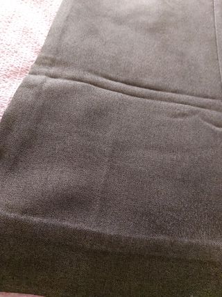 Pantalón ancho marrón NUEVO