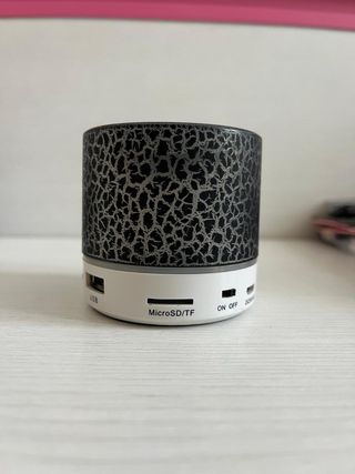 Mini altavoz bluetooth