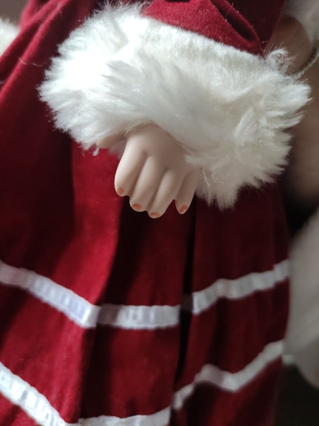 Muñeca porcelana rusa