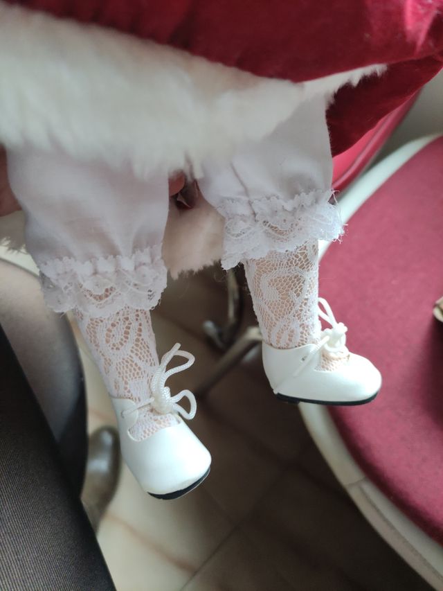 Muñeca porcelana rusa