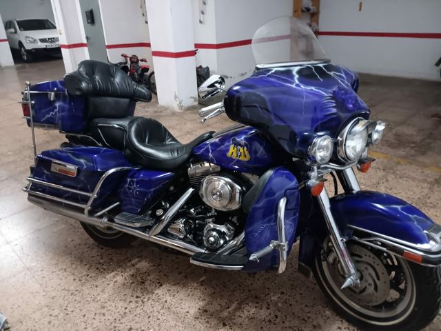 Harley Davidson Electra Classic