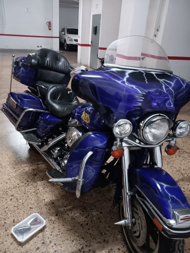 Harley Davidson Electra Classic