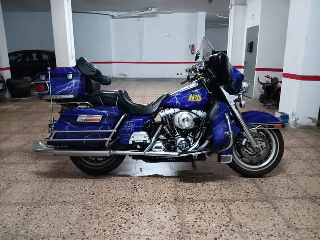 Harley Davidson Electra Classic