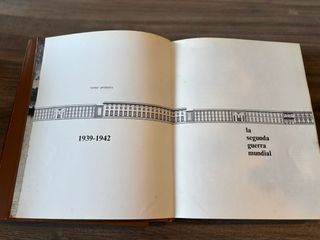 La segunda guerra mundial
