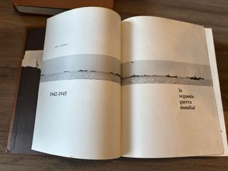 La segunda guerra mundial