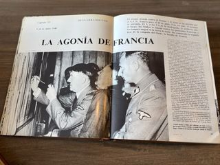 La segunda guerra mundial