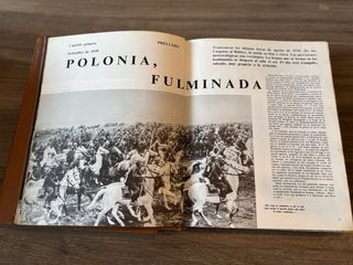 La segunda guerra mundial