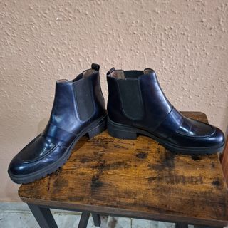 Botines nuevos
