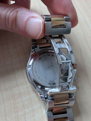 Reloj analógico de Viceroy