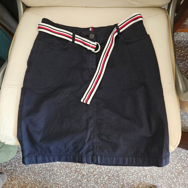 Falda Tommy Hilfiger 