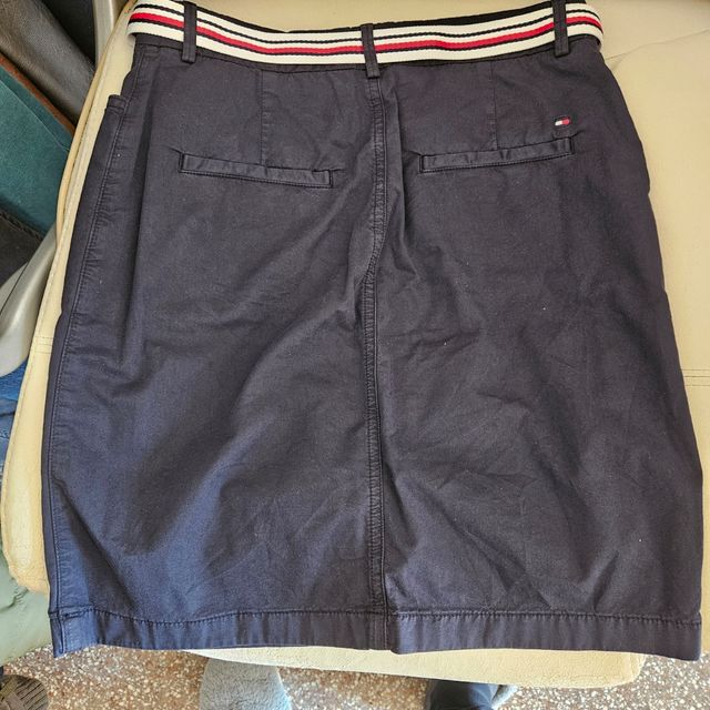 Falda Tommy Hilfiger 