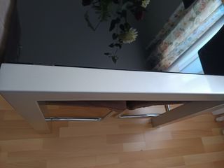 Mesa de salón extensible