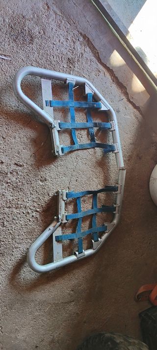 Piezas quad Yamaha raptor 660