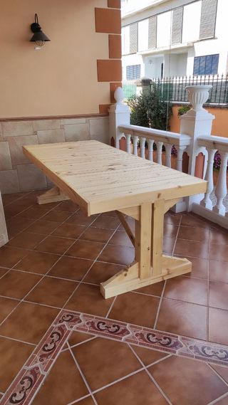 Mesa de Jardín y Terraza