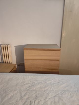 Juego de dormitorio Ikea