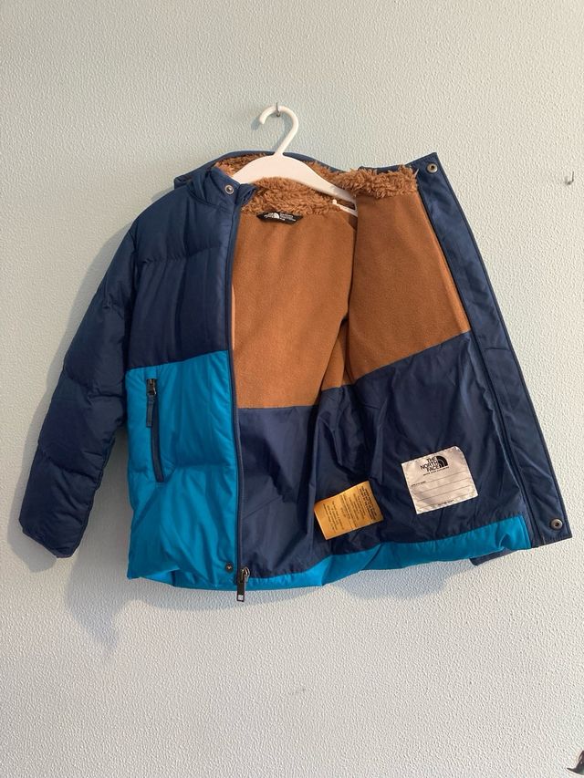 Chaqueta niños The North Face