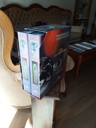 Transparencias didácticas