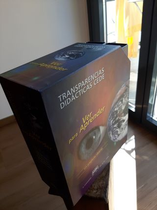 Transparencias didácticas