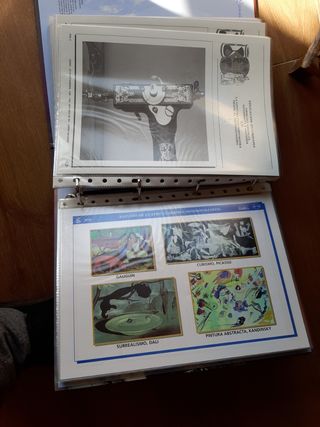 Transparencias didácticas