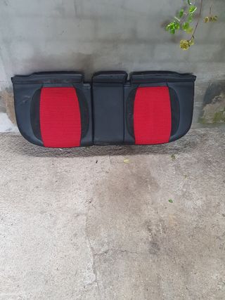 Asientos traseros c4 coupe