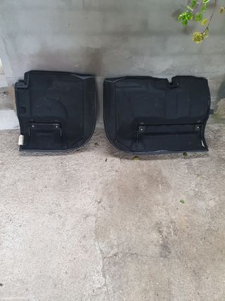 Asientos traseros c4 coupe