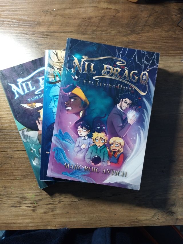 Triologia Nil Dragó