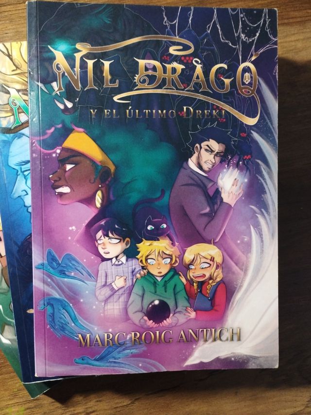 Triologia Nil Dragó