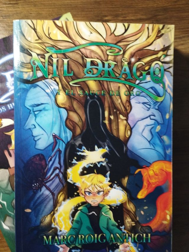 Triologia Nil Dragó