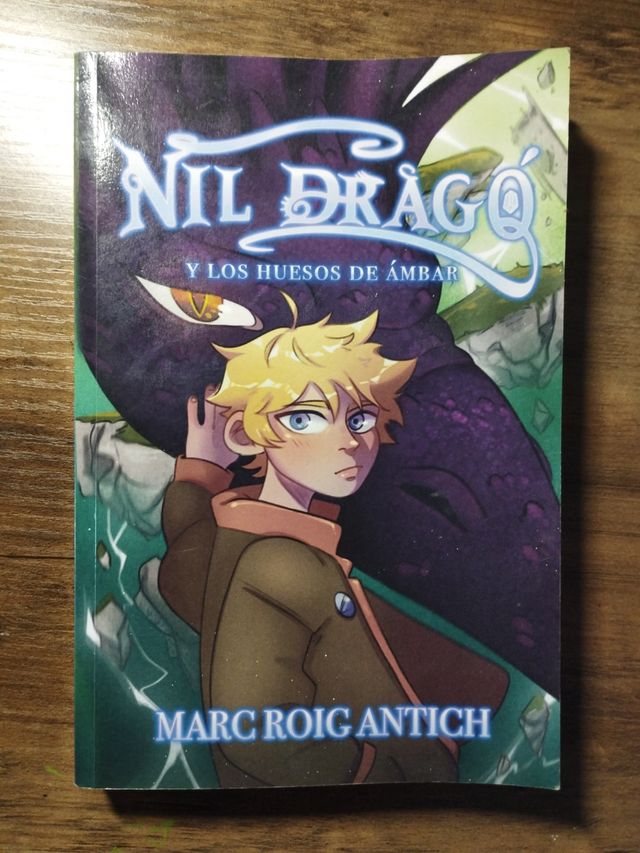 Triologia Nil Dragó