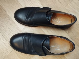 Zapatos niño Comunión 