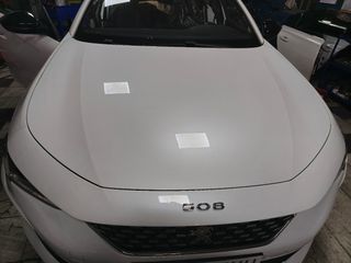 Peugeot 508 2020