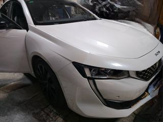 Peugeot 508 2020