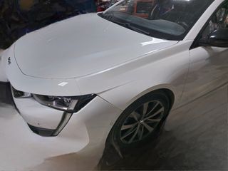 Peugeot 508 2020