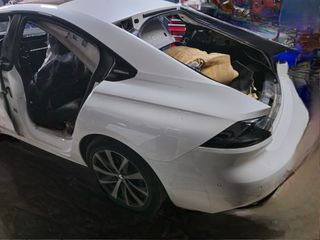 Peugeot 508 2020