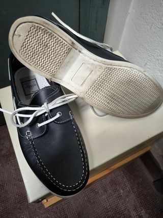 Zapatos náuticos VITELO