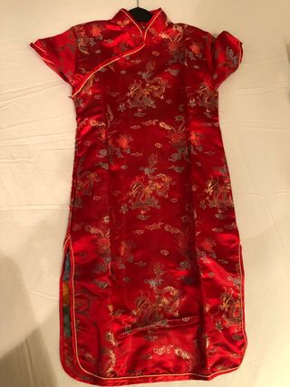 KIMONO traido de china talla 12
