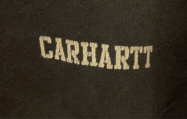 Sudadera Carhartt