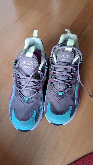 Nike air max 270 react