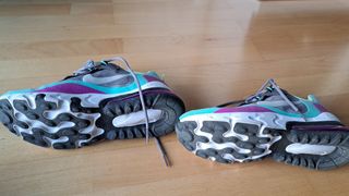 Nike air max 270 react