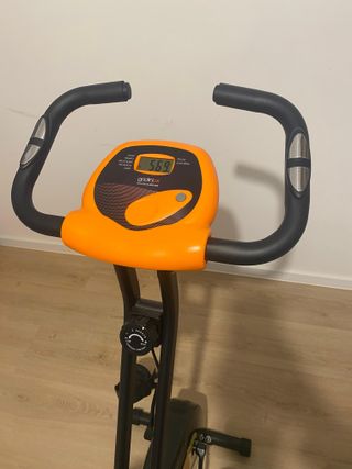 Bicicleta Estática Magnética Plegable GRIDINLUX