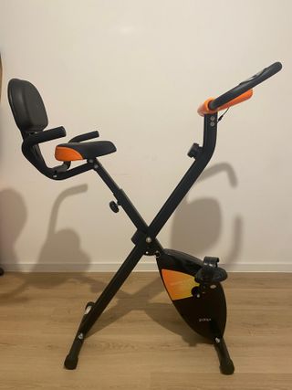 Bicicleta Estática Magnética Plegable GRIDINLUX