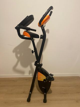 Bicicleta Estática Magnética Plegable GRIDINLUX