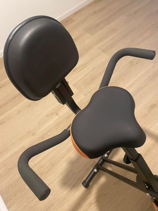 Bicicleta Estática Magnética Plegable GRIDINLUX