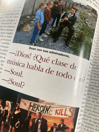 The Commitments CD + Fascículo