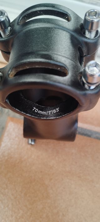 Potencia mtb