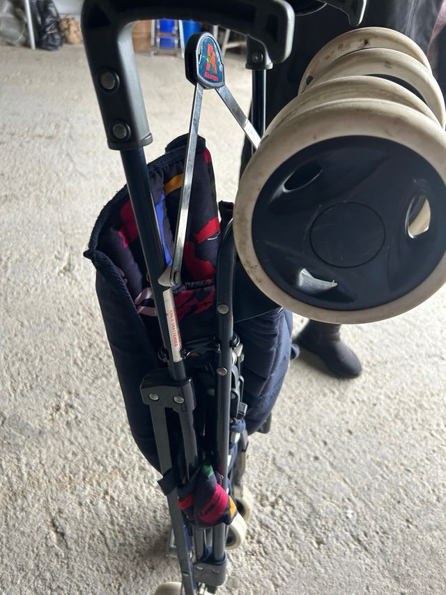Carrito bebe