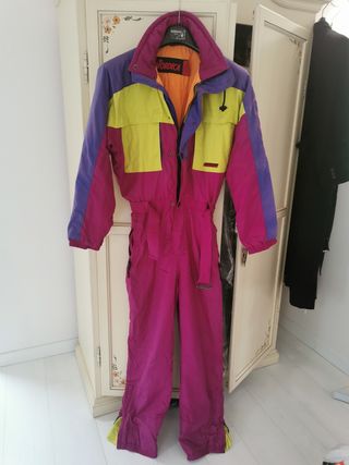 Tuta da sci unisex Nordica