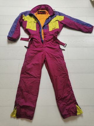 Tuta da sci unisex Nordica