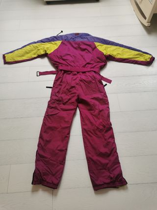 Tuta da sci unisex Nordica